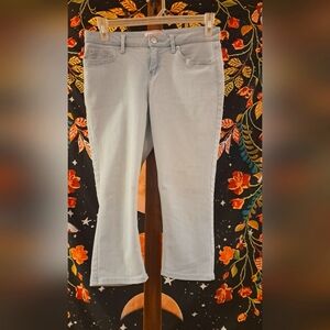 No Boundaries Crop Jean's